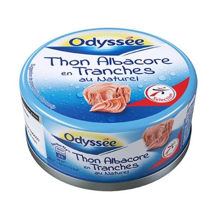 Odyssee Thon Alb Trch 185G 1/3