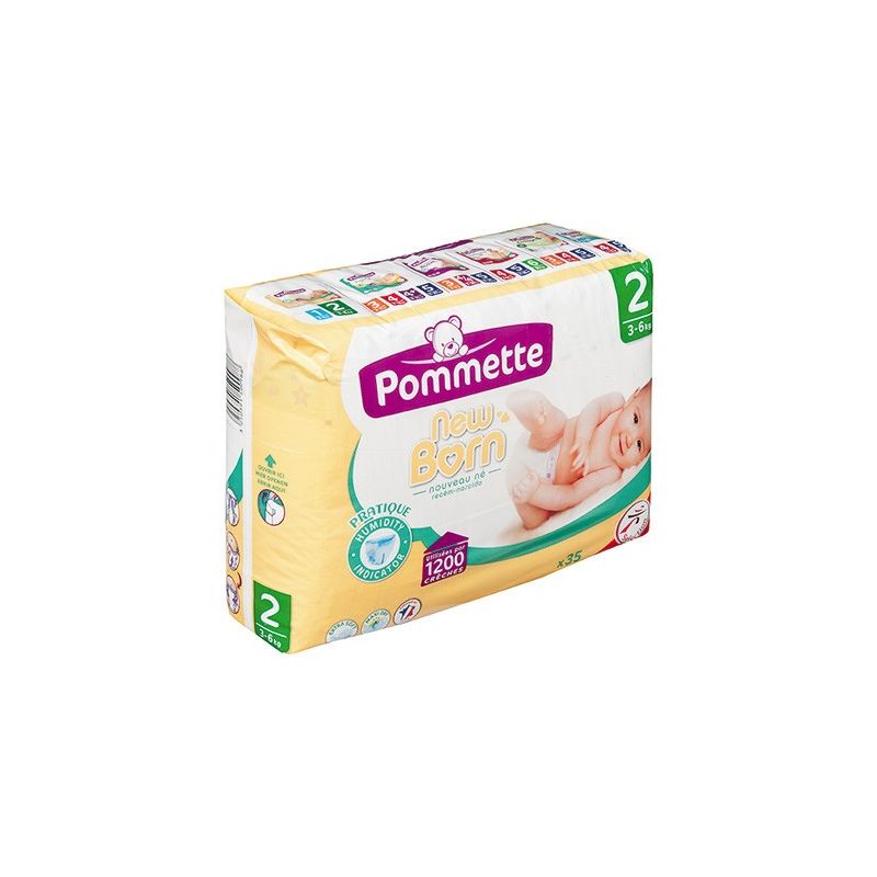 Pommette Nouveau Ne 3/6Kg X35