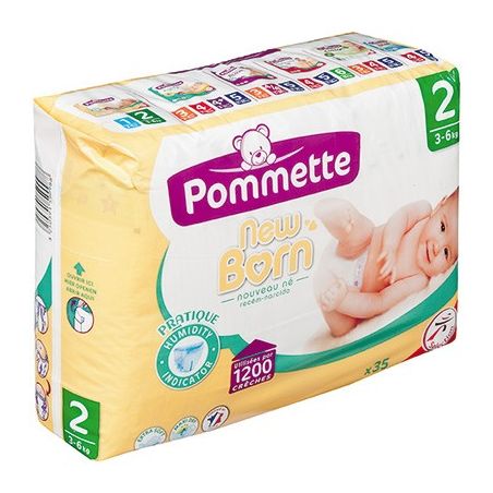Pommette Nouveau Ne 3/6Kg X35