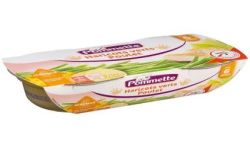 Pommette Bol Hv Poulet 2X200G