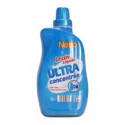Netto Lessive Ultra Concent 1L