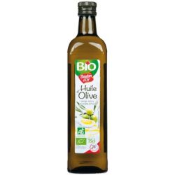 Bouton Dor Bo Huile Olive Ve Bio 75Cl