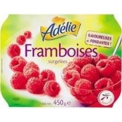 Adelie Fruits Framboises 450G