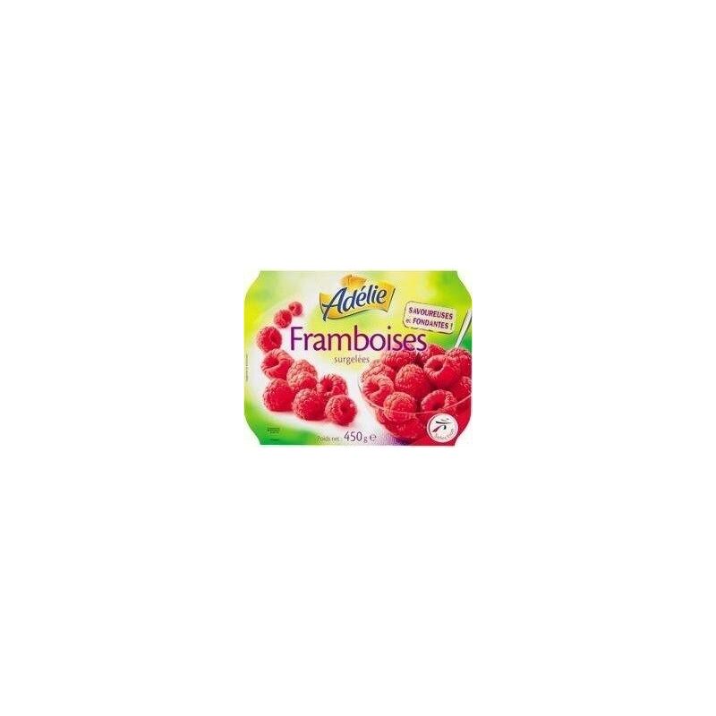 Adelie Fruits Framboises 450G