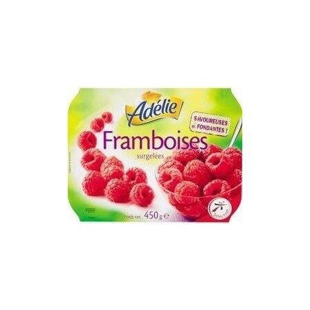 Adelie Fruits Framboises 450G
