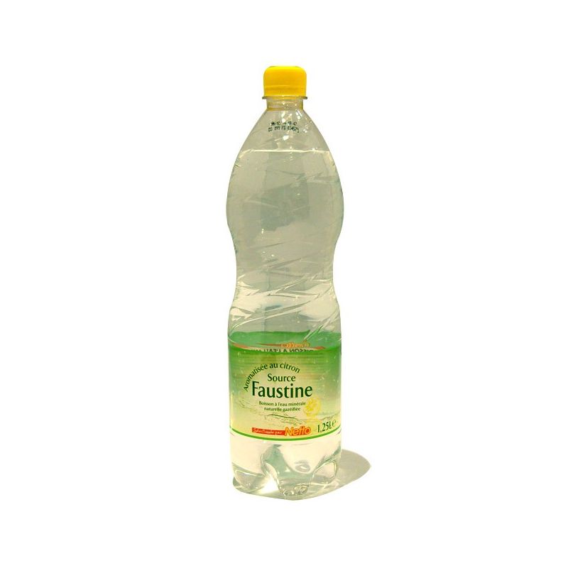Netto E.Min.Gaz.Aro Citron1L25