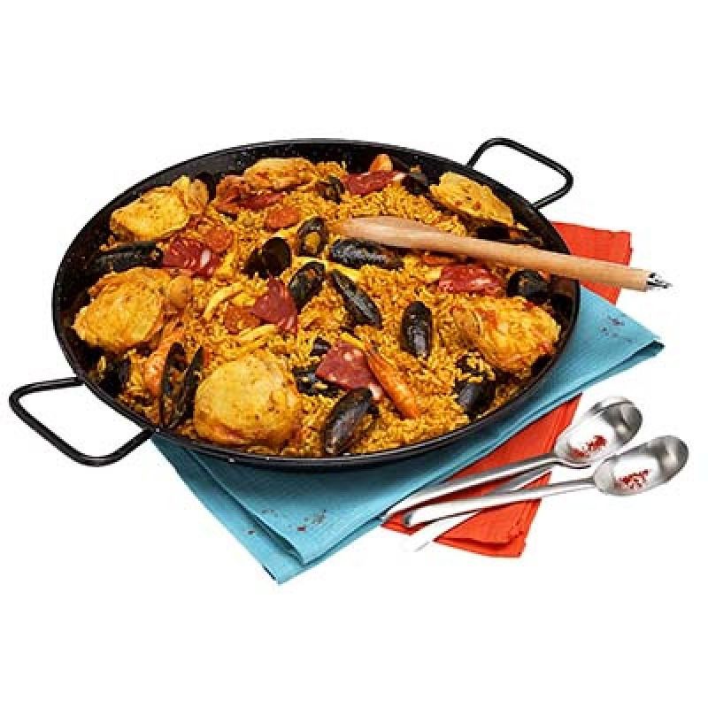 1Er Prix X1Paella Poulet Valen.3Kg