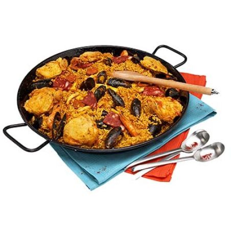 1Er Prix X1Paella Poulet Valen.3Kg