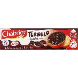 Chabrior Chab Turbulo Choco Noir 200G