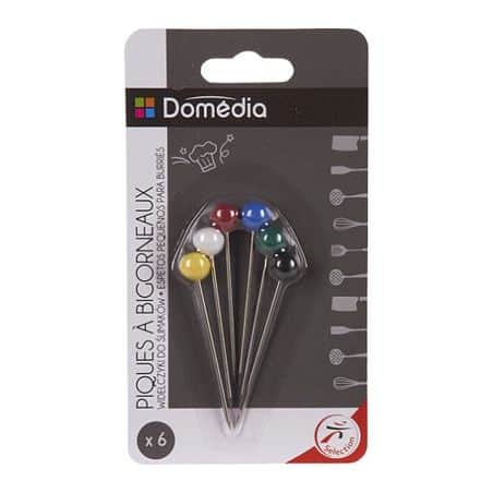 Domedia Dom Piques Bigorneau X6