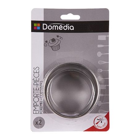 Domedia Dom Emporte Pieces X2