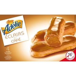 Adelie Eclairs Cafe X4 200G
