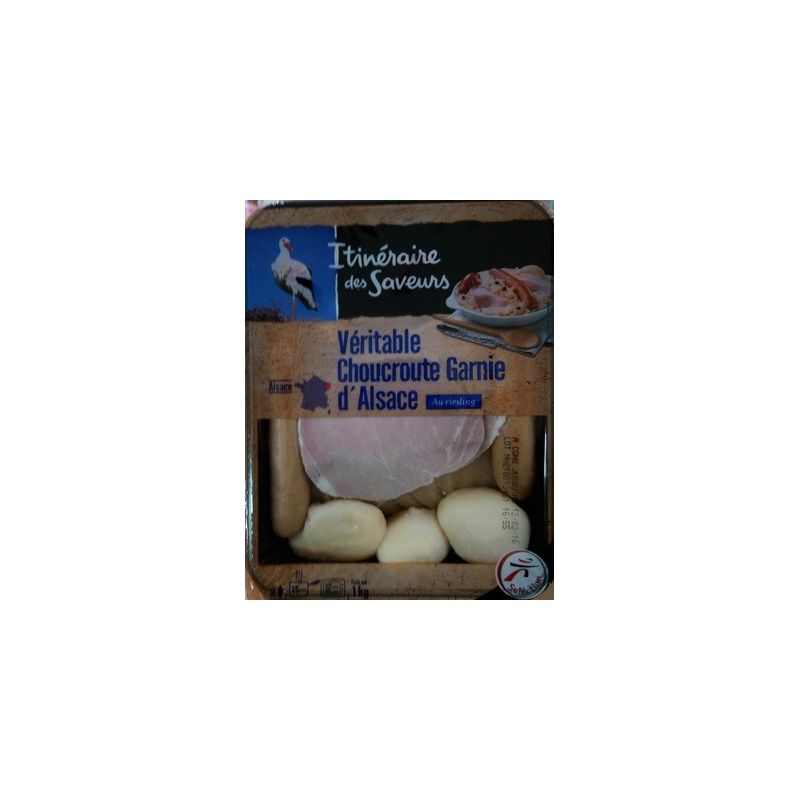 Ids Choucroute Ls 1Kg