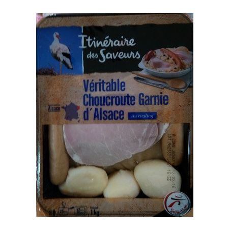 Ids Choucroute Ls 1Kg