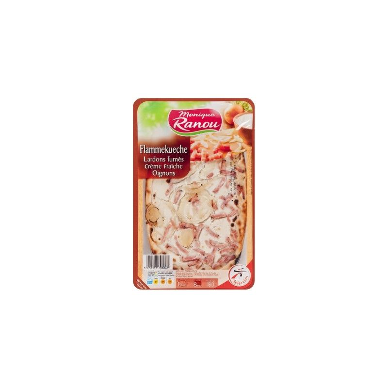 Ids Tarte Flambee 180G