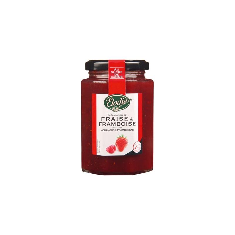 Elodie Prep Frse Framboise315G