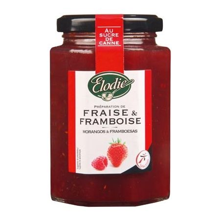Elodie Prep Frse Framboise315G