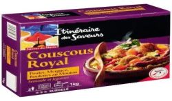Ids Couscous 1Kg