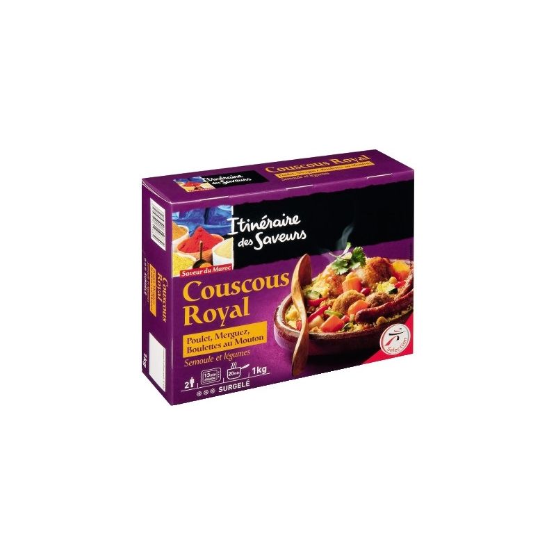 Ids Couscous 1Kg