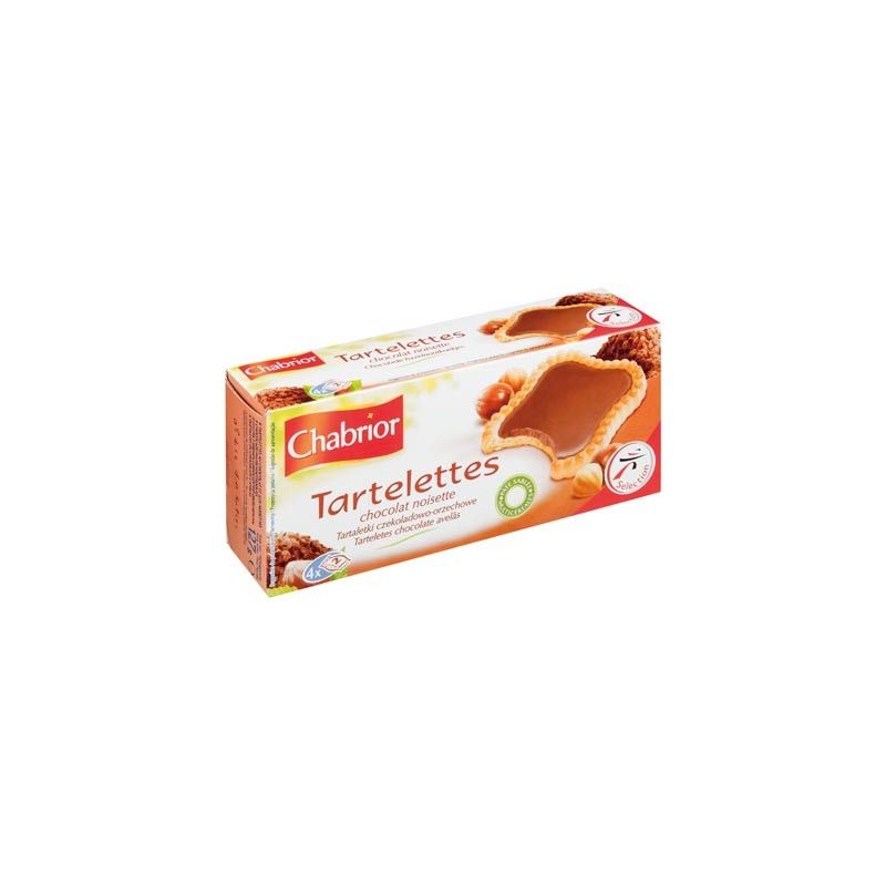 Chabrior Chab Tart.Carr.Choco/Nois 127G