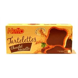 Netto Tartel.Choco/Noiset.127G