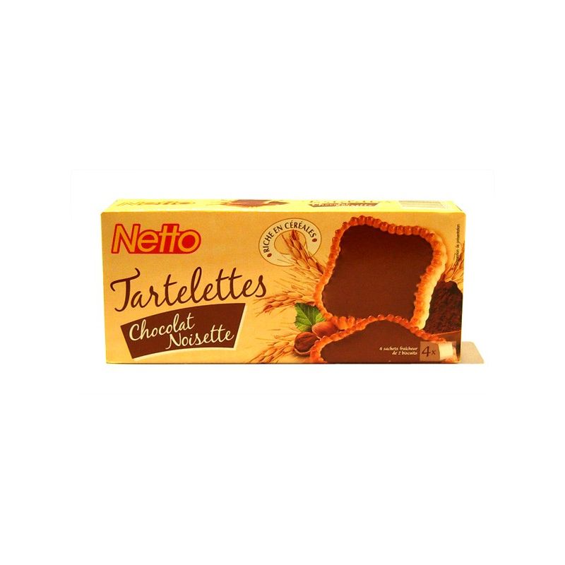 Netto Tartel.Choco/Noiset.127G