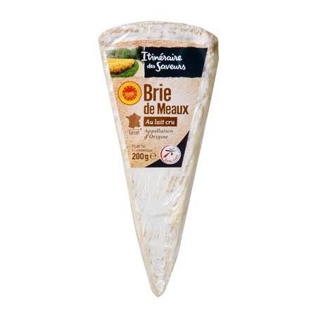 Ids Pointe Brie Meaux Aop 200G