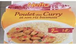 Netto Poult Sce Cury/Rz Bqm300