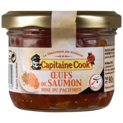 C. Cook Œufs De Saumon 80G