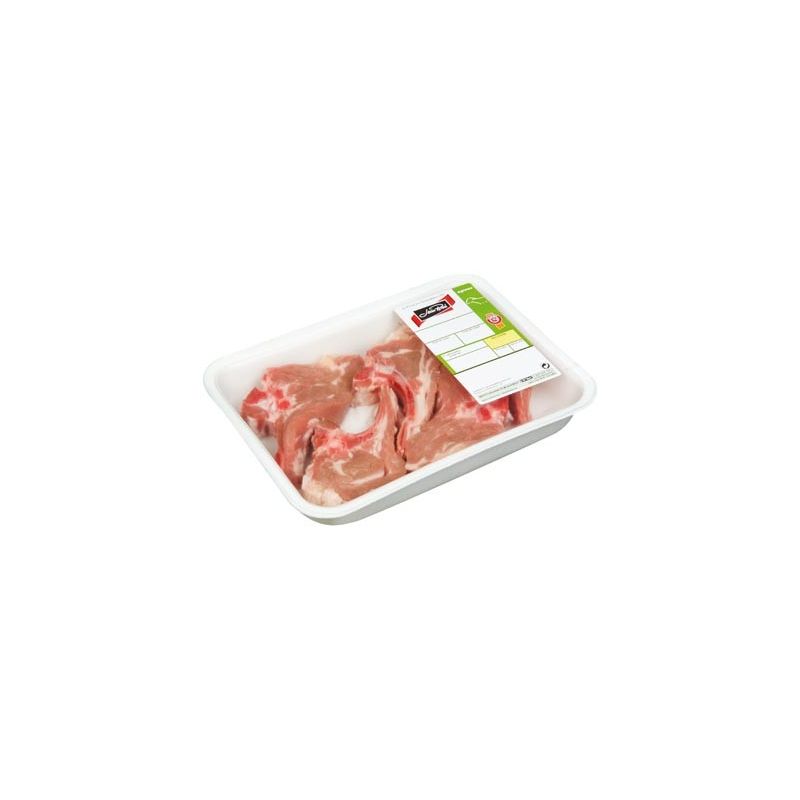Jean Roze Jr Agneau 4 Cotelettes 400G
