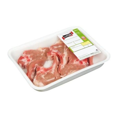 Jean Roze Jr Agneau 4 Cotelettes 400G