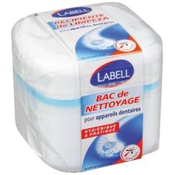 Labell Bac De Nettoyage
