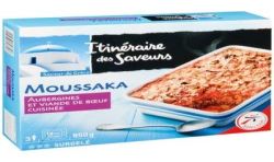 Ids Moussaka 850G