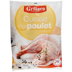 Grillero Cuisse Poulet 2Kg