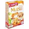 Chabrior Muesli Frts Floco.750