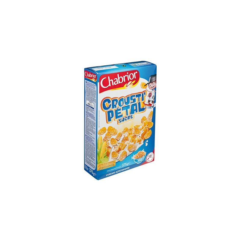Chabrior Crousti Petal 375G