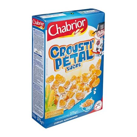 Chabrior Crousti Petal 375G