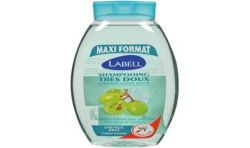 Labell Sh Dx C/Gras Raisin 500