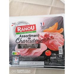Ranou M.Ranou Plateau Raclette 200Gr