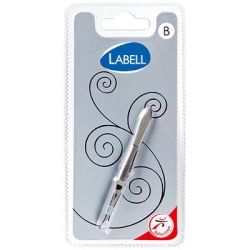 Labell Pince Epiler Mors Biais