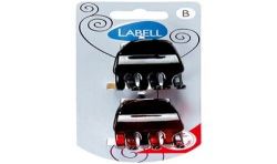 Labell Pince Classique X2