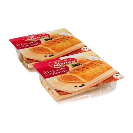M.Ranou Ranou Friand Viande X2 240G