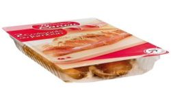 M.Ranou Ranou Croissant Jambon X2 340G