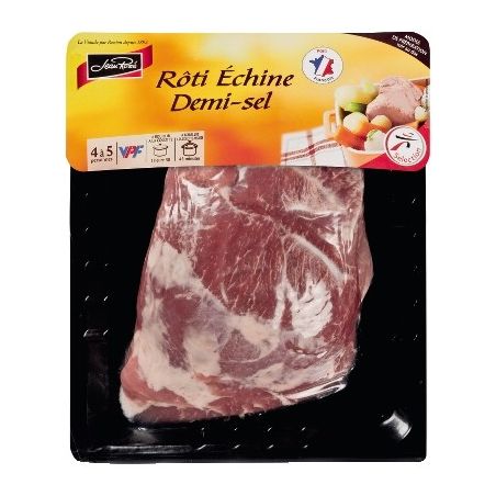 Jean Roze Jroze Echine Porc 1/2 Sel 700G