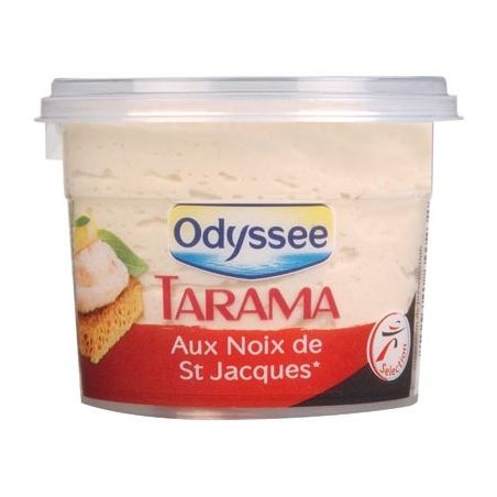 Odyssee Tarama Saint Jacques100G