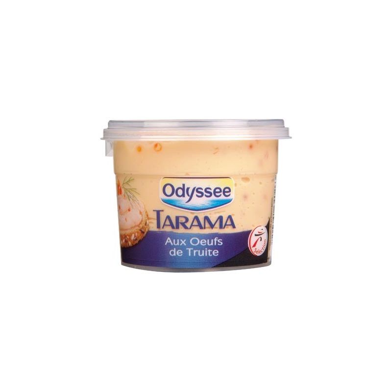 Odyssee Odyss Tarama Œufs Truite 100G