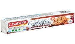 Chabrior Chab Galet.Pepi.Chocolat 130G