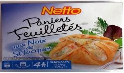 Netto 4Pan Feuil.Nx Saint Jac400G