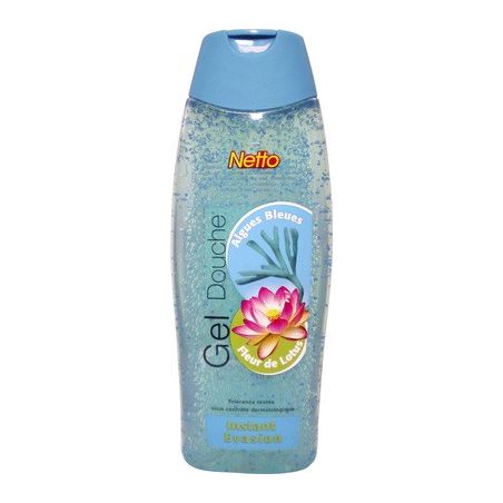 Netto Douche Algues Bleues 250