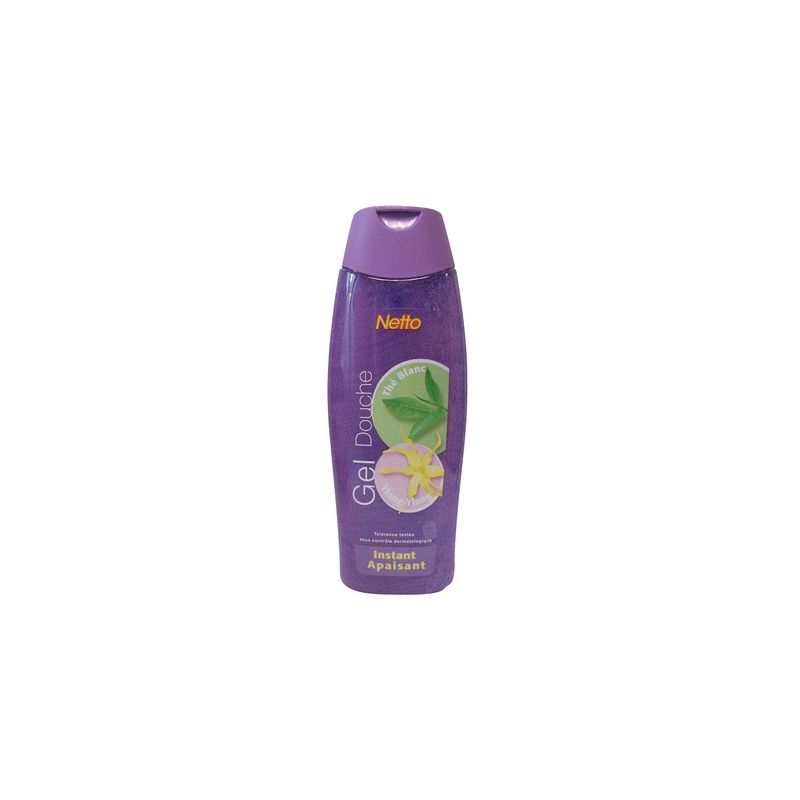 Netto Douche Ylang The 250Ml